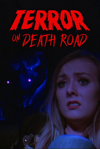 Movie poster for Terror on Death Road (2017)