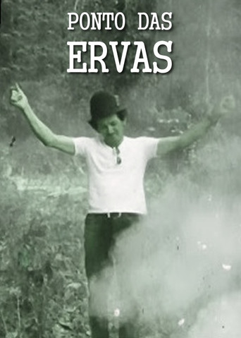 Movie poster for Ponto das Ervas (1978)