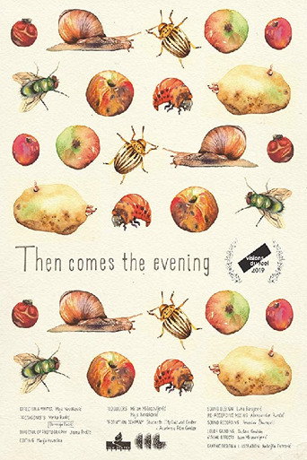 Movie poster for Then Comes the Evening (2020)