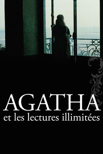 Movie poster for Agatha and the Limitless Readings (1981)