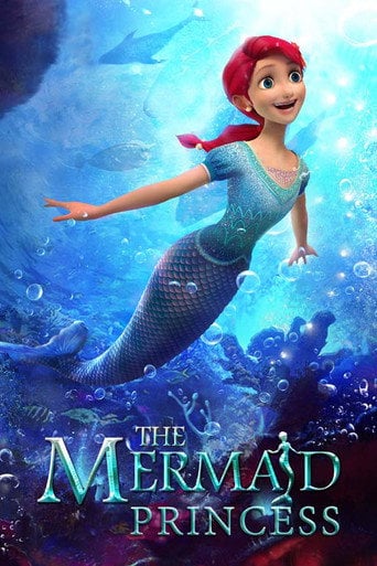 Movie poster for The Mermaid Princess (2015)
