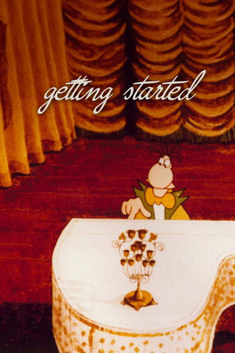 Movie poster for Getting Started (1979)