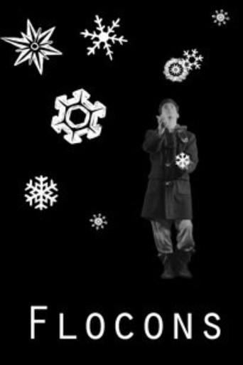 Movie poster for Flocons (2014)