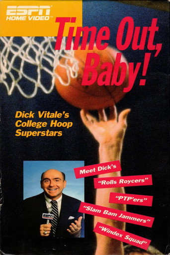 Movie poster for Time Out, Baby! (1990)