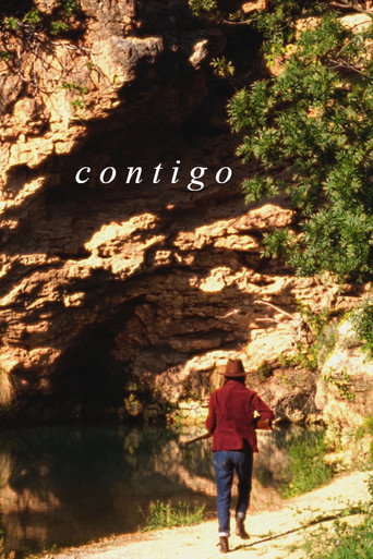 Movie poster for Contigo (2023)