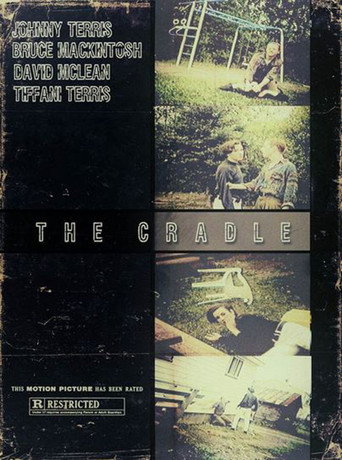 Movie poster for The Cradle (1987)