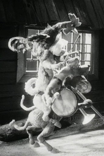 Movie poster for The Merry Musicians (1938)