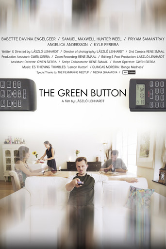 Movie poster for The Green Button (2019)