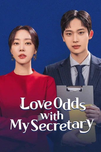 Series poster for Love Odds with My Secretary (2025)