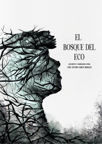 Movie poster for The Echo Forest (2024)
