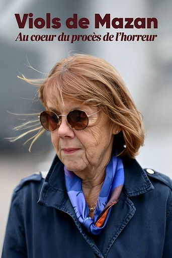 Viols de Mazan : au coeur du procès de l'horreur poster