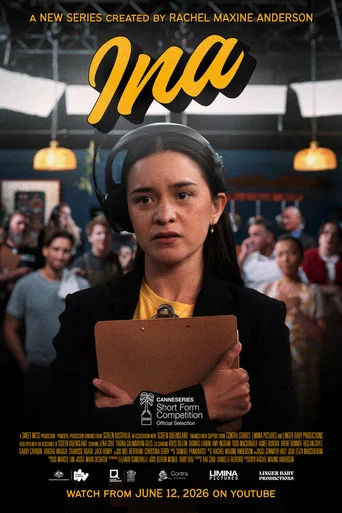 Series poster for Ina (2026)