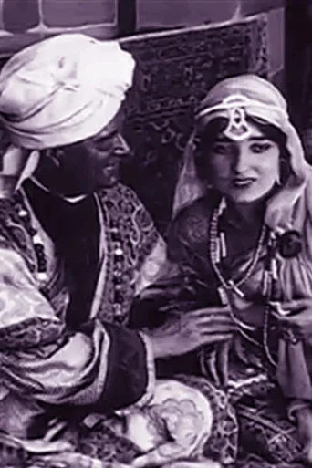 Movie poster for The Mystery of the Sleeping Death (1914)