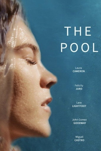 Movie poster for The Pool (2022)