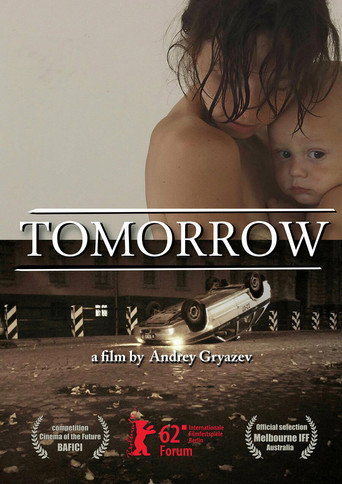Movie poster for Tomorrow (2012)