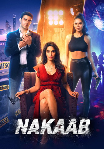 Nakaab poster