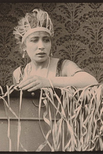 Movie poster for Die Erbschaft von New York (1919)