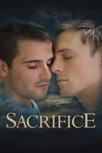 Movie poster for Sacrifice (2018)
