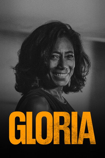 Series poster for Gloria (2025)