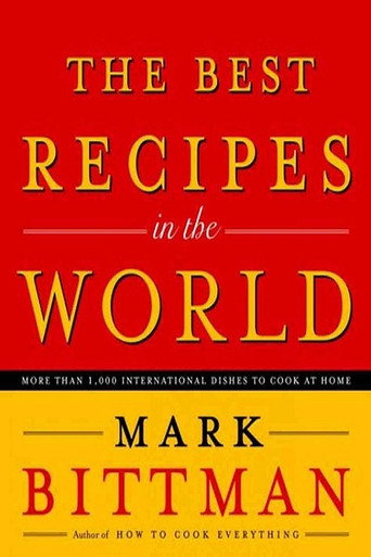 The Best Recipes In The World poster