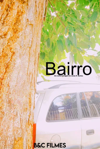 Movie poster for Bairro (2025)