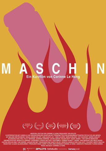 MASCHIN poster