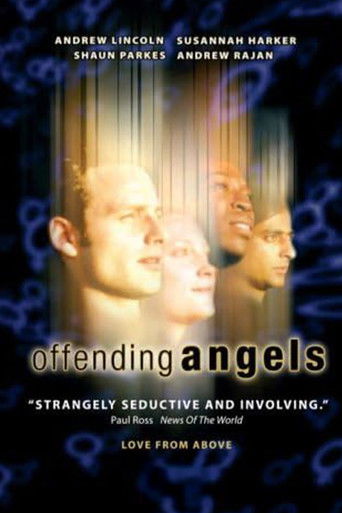 Offending Angels poster