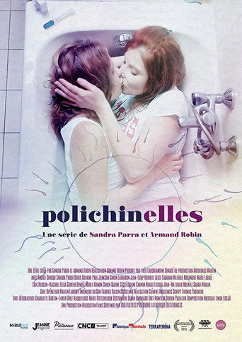 Series poster for Polichinelles (2019)