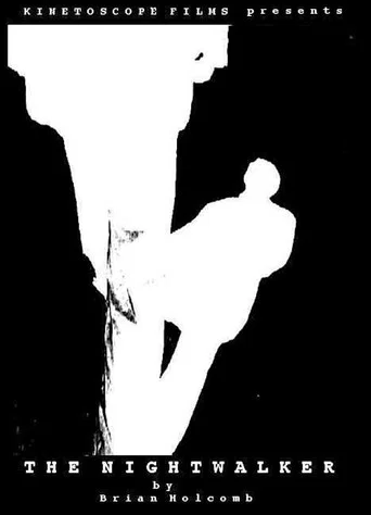 Movie poster for The Nightwalker (2005)