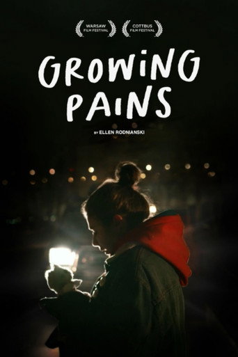 Movie poster for Growing Pains (2021)