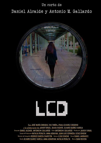 Movie poster for LCD (2019)