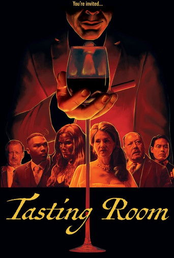 Tasting Room poster