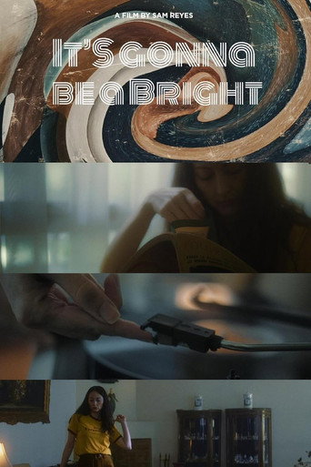 Movie poster for It's Gonna Be a Bright (2019)