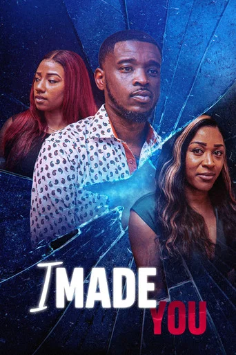 Movie poster for I Made You (2024)