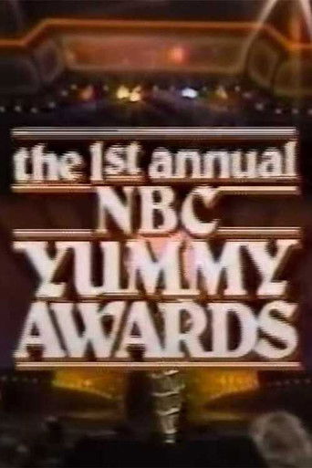 The 1st Annual NBC Yummy Awards poster