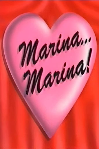Marina, Marina poster