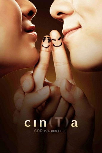 Cin(T)a poster