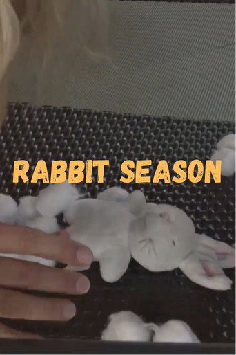 Movie poster for Rabbit Season