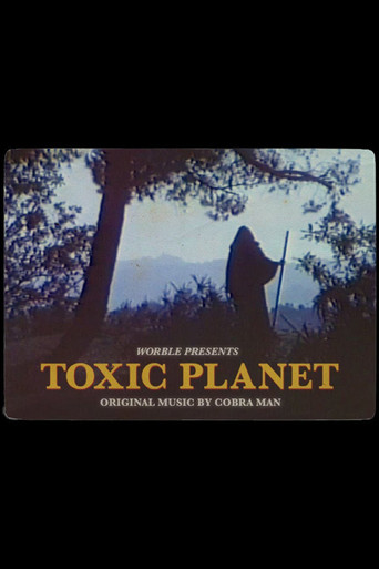 Movie poster for Toxic Planet (2018)