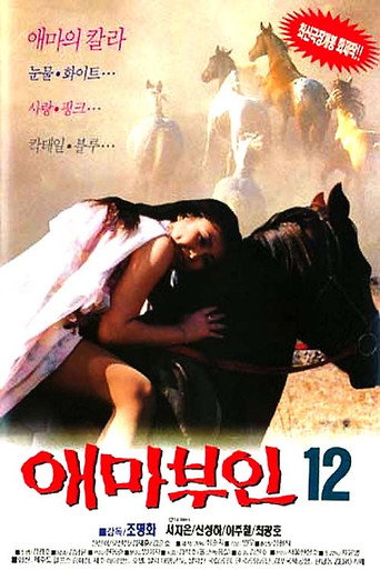 Movie poster for Madame Aema 12 (1995)
