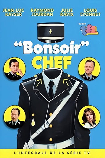 Series poster for Bonsoir chef (1977)