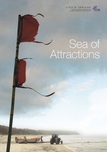 Movie poster for Sea of Attractions (2005)