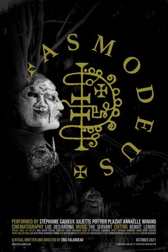 Movie poster for Asmodeus (2021)