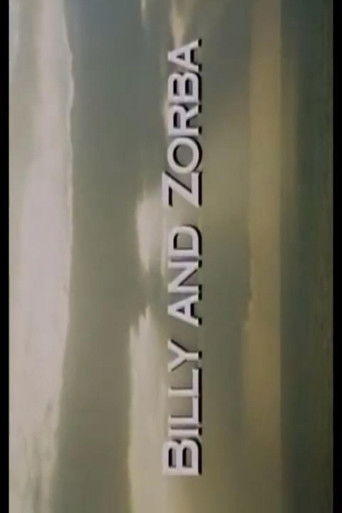 Billy and Zorba poster