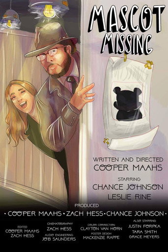 Movie poster for Mascot Missing (2019)