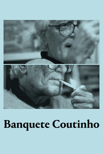 Movie poster for A Treat of Coutinho (2019)