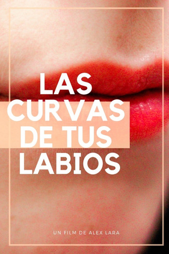 Movie poster for The Curves Of Your Lips (2020)