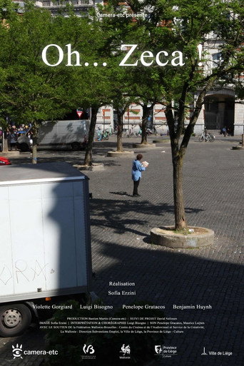 Movie poster for Oh... Zeca ! (2023)