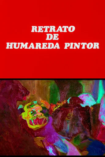 Movie poster for Retrato de Humareda Pintor (1984)