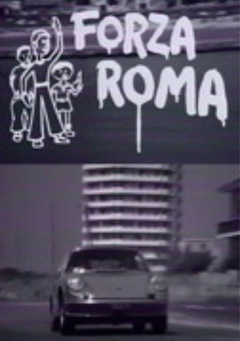 Forza Roma! poster
